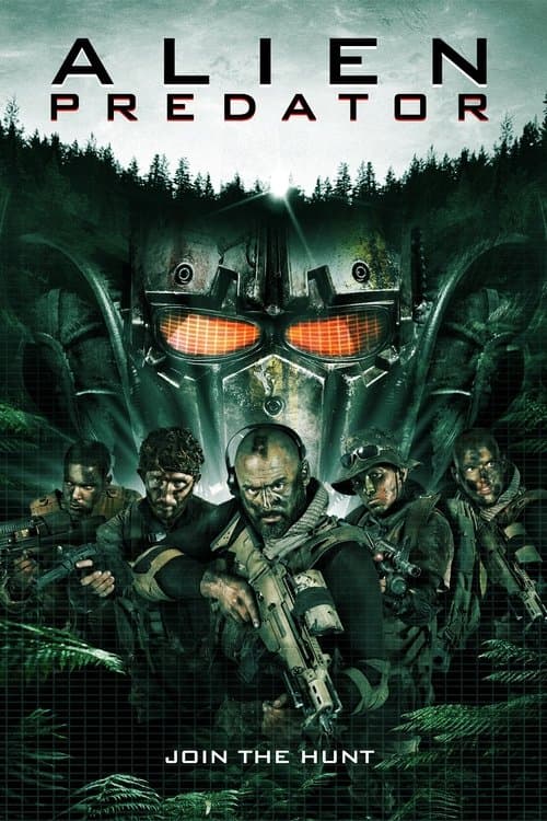 Affiche de Alien Predator