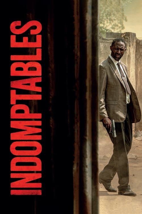 Affiche de Indomptables