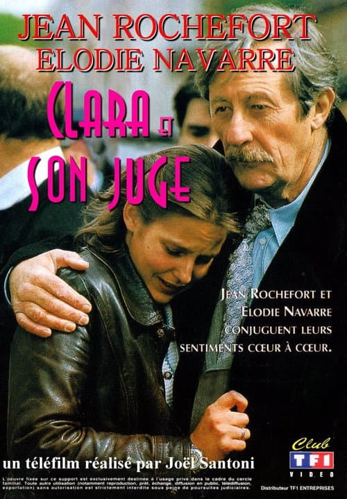 Affiche de Clara et son juge