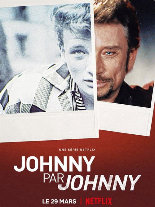 Affiche de Johnny par Johnny