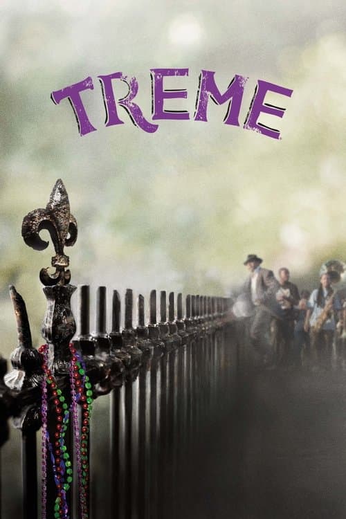 Affiche de Treme