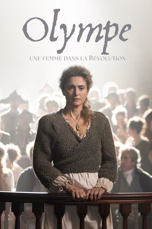 Affiche de Olympe, une femme dans la Révolution