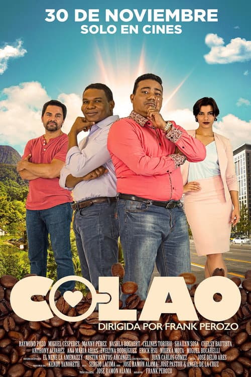 Affiche de Colao