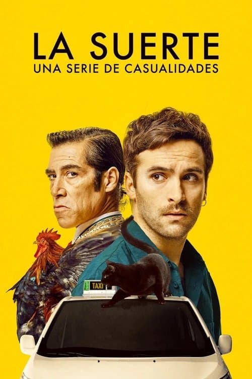 Affiche de La suerte