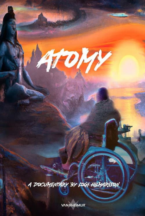 Affiche de Atomy