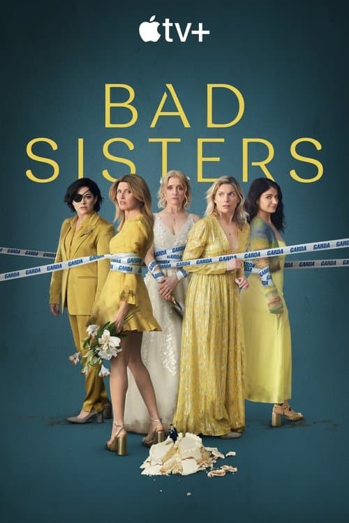 Affiche de Bad Sisters