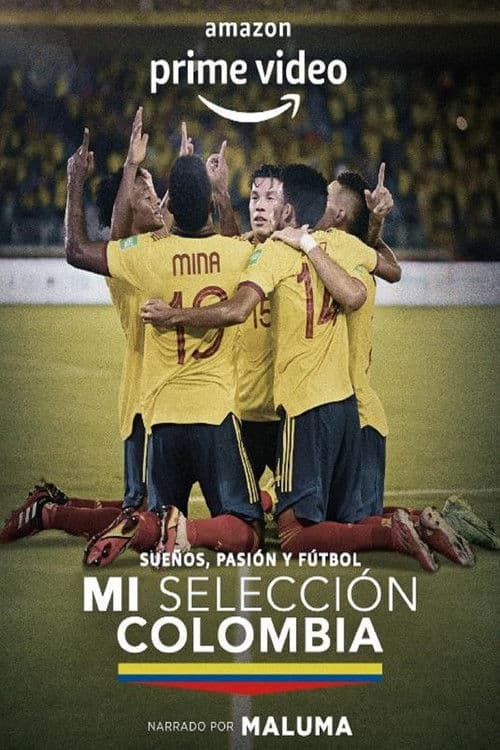 Affiche de Mi Selección Colombia