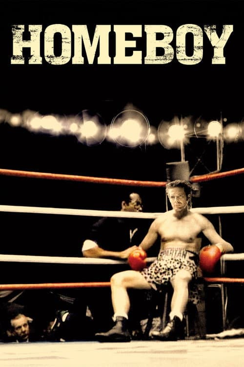 Affiche de Homeboy