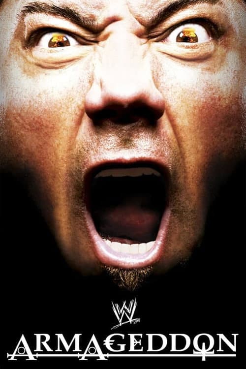 Affiche de WWE Armageddon