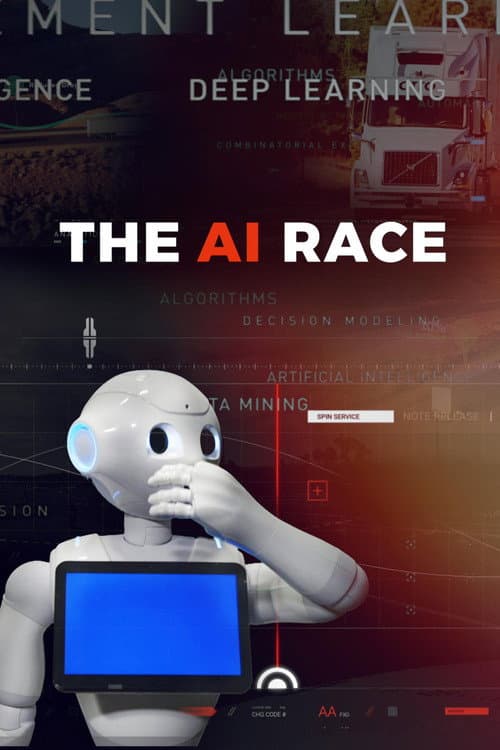 Affiche de The A.I. Race