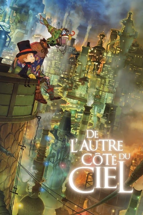 Affiche de De l'autre côté du ciel