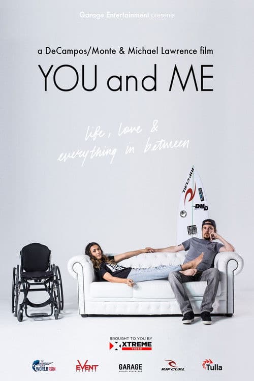 Affiche de You and Me