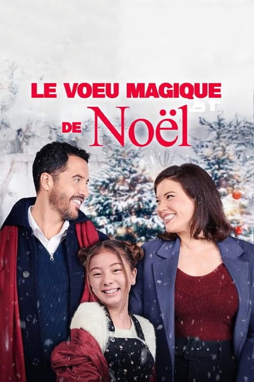 Affiche de Le vœu magique de Noël