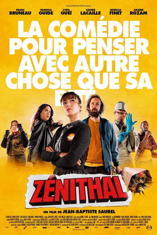 Affiche de Zénithal