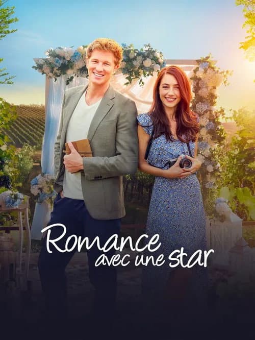 Affiche de Romance avec une star