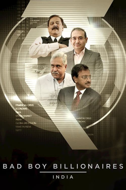 Affiche de Bad Boy Billionaires: India
