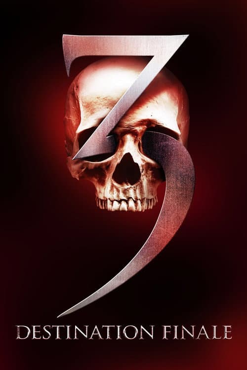 Affiche de Destination finale 3