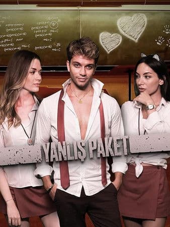 Affiche de Yanlış Paket