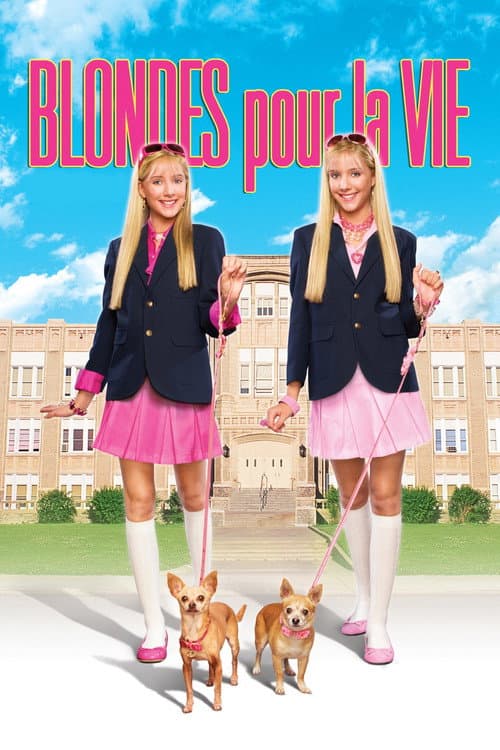 Affiche de Blondes pour la vie