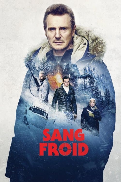 Affiche de Sang Froid