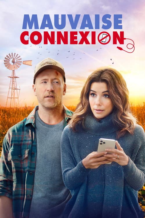 Affiche de Mauvaise connexion