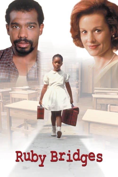 Affiche de Le Combat de Ruby Bridges