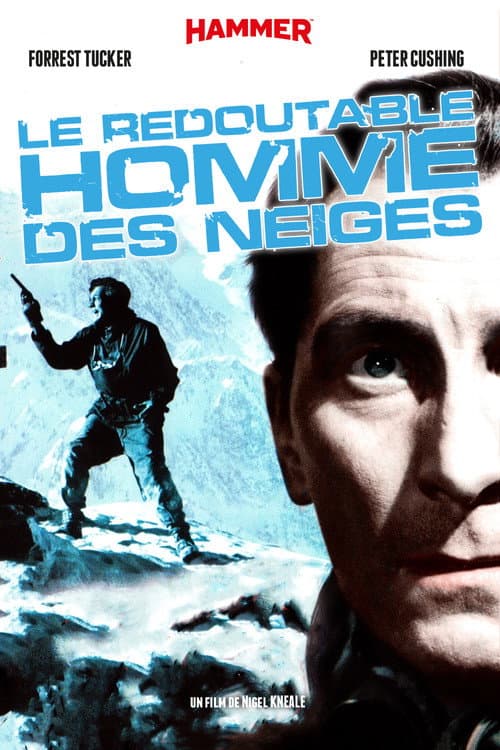 Affiche de Le Redoutable Homme des neiges