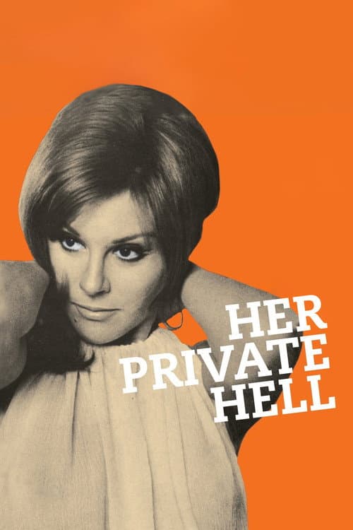 Affiche de Her Private Hell