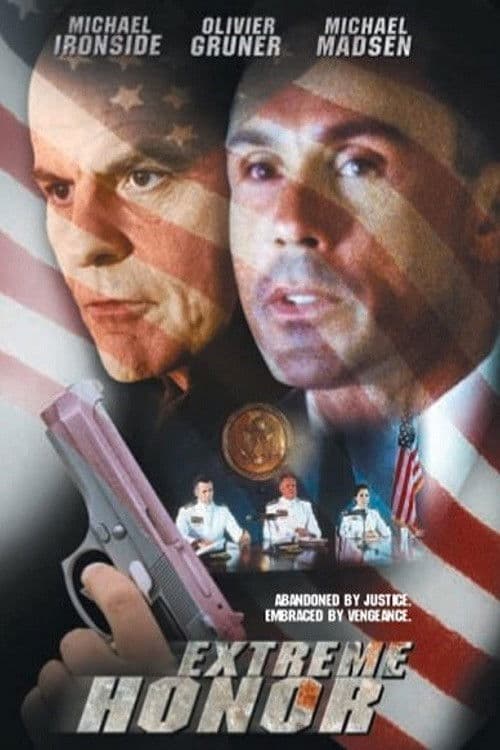 Affiche de Extreme Honor