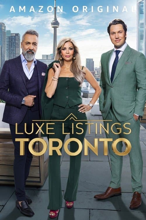 Affiche de Luxe Listings Toronto