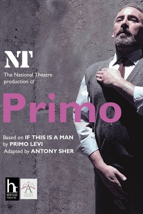 Affiche de Primo