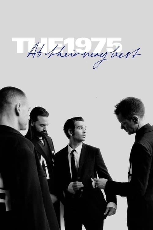 Affiche de The 1975 'At Their Very Best' Live from Madison Square Garden