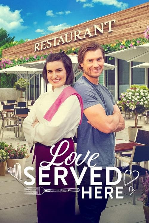 Affiche de L'amour en cuisine