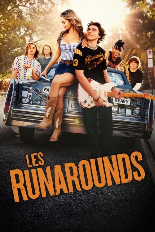 Affiche de The Runarounds