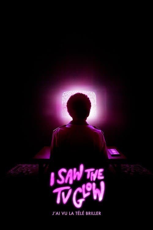 Affiche de I Saw the TV Glow