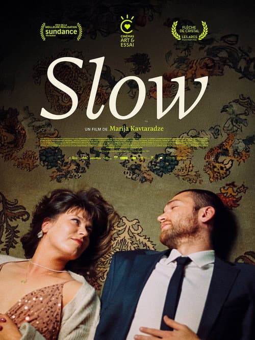 Affiche de Slow