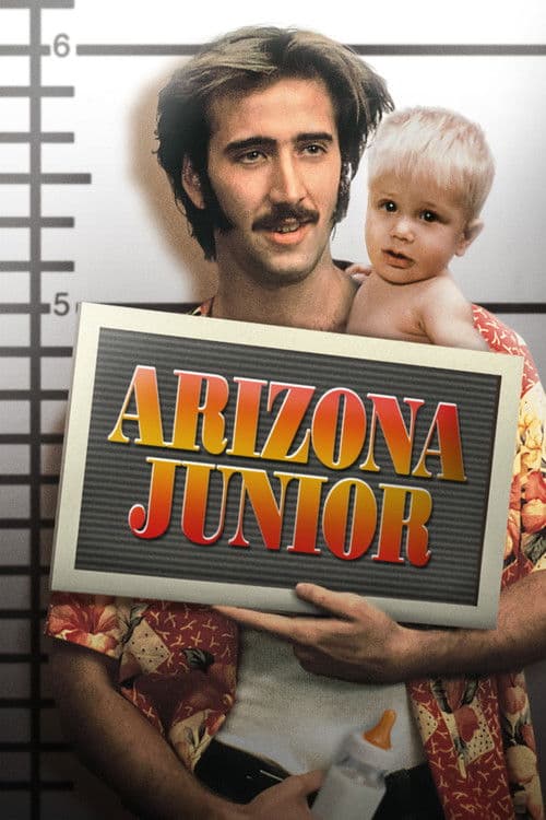 Affiche de Arizona Junior