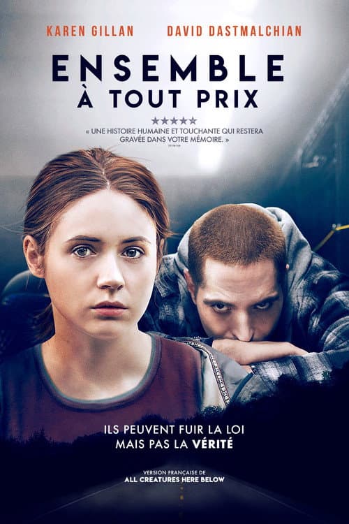 Affiche de Ensemble à tout Prix