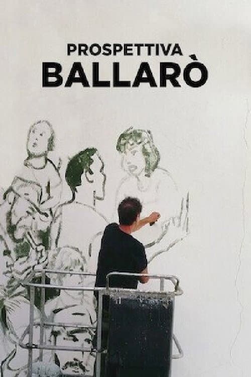 Affiche de Prospettiva Ballarò