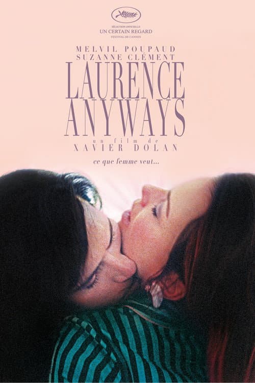 Affiche de Laurence Anyways