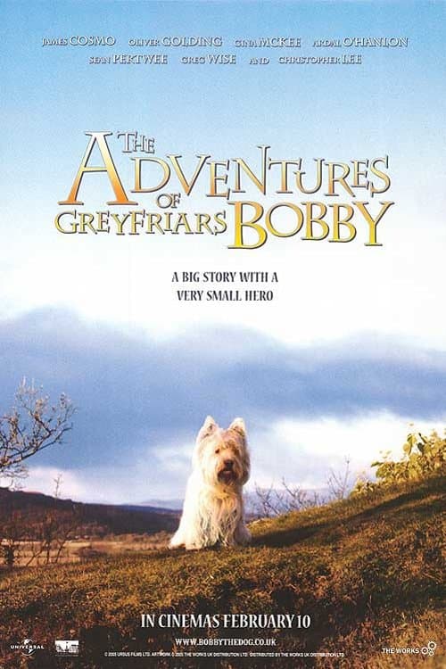 Affiche de Greyfriars Bobby