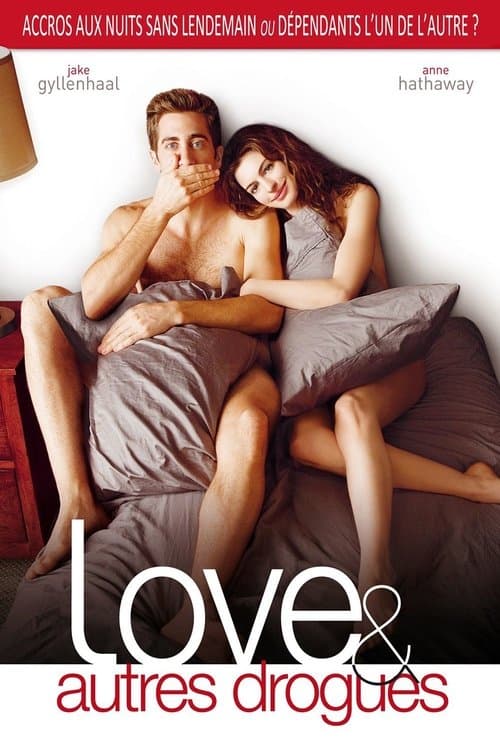 Affiche de Love & autres drogues