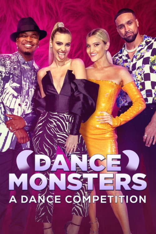 Affiche de Dance Monsters