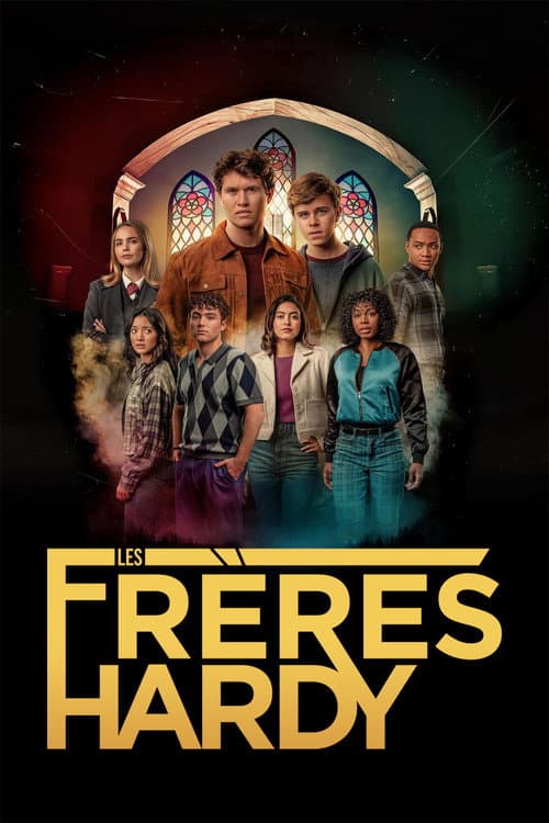 Affiche de Les Frères Hardy