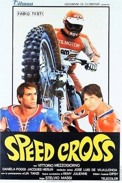 Affiche de Moto massacre
