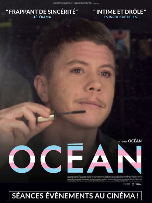 Affiche de Océan