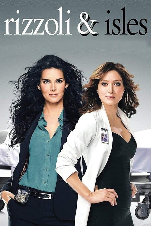 Affiche de Rizzoli & Isles