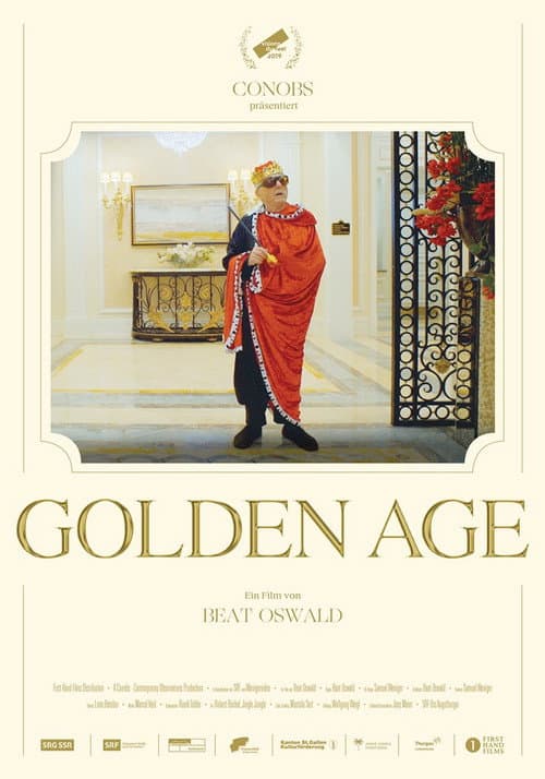 Affiche de Golden Age