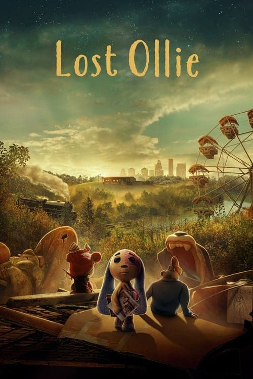 Affiche de Inoubliable Ollie