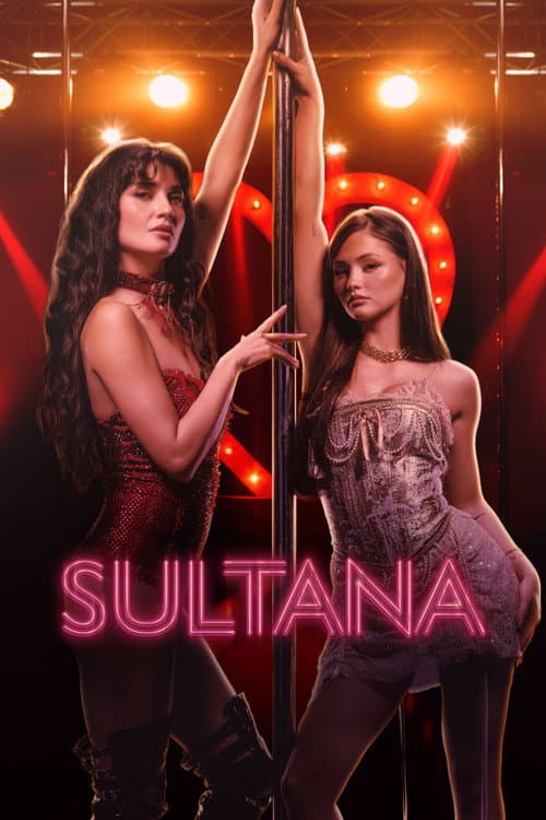 Affiche de Sultana
